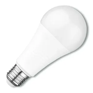 Ecolite LED žiarovka 20W E27 Farba svetla: Denná biela LED20W-A65/E27/4100
