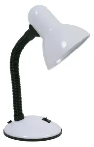 Stolná lampička Ecolite L077-BI biela (Stolná lampička Ecolite L077-BI biela)