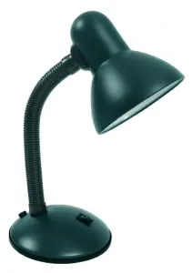 Stolná lampička Ecolite L077-CR čierna (Stolná lampička Ecolite L077-CR čierna)