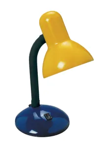 Stolná lampička Ecolite L077-MIX farebná (Stolná lampička Ecolite L077-MIX farebná)