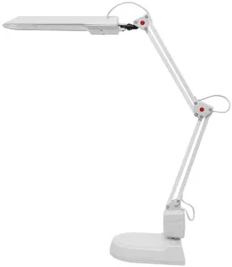 LED Stolná lampa Ecolite L50164-LED/BI biela (LED Stolná lampa Ecolite L50164-LED/BI biela)