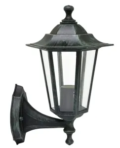 Vonkajšia nástenná lampa Ecolite Z6101-PAT patina (Vonkajšia nástenná lampa Ecolite Z6101-PAT patina)
