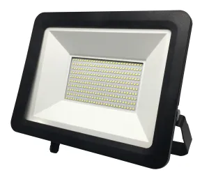 Ecolite Čierny LED reflektor 150W Economy RLED48WL-150W