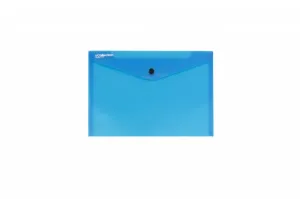 Obálka listová kabelka A5 eCollection s cvokom modrá