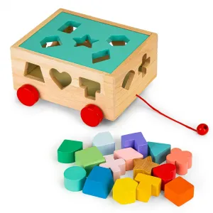 Drevené hračky ECOTOYS