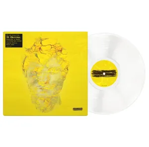 Ed Sheeran - Subtract (White Coloured) (Indies) (LP)