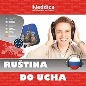 Ruština do ucha - Rôzni autori (mp3 audiokniha) #3661239