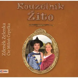 Kouzelník Žito - Zdeněk Zelenka (mp3 audiokniha)