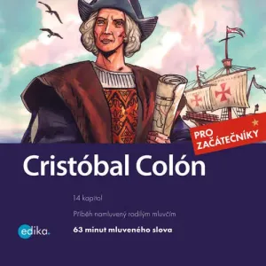 Cristóbal Colón (ES) - Eliška Madrid Jirásková (mp3 audiokniha)