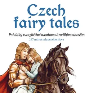Czech fairy tales (EN) - Eva Mrázková, Charles du Parc (mp3 audiokniha)
