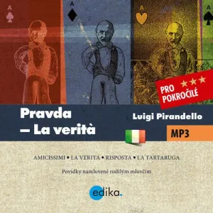 La Verità (IT) - Luigi Pirandello (mp3 audiokniha)