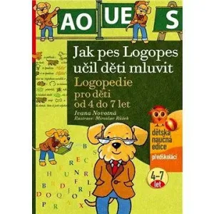 Jak pes Logopes učil děti mluvit #17406