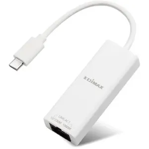 EDIMAX USB-C Gigabit Adaptér #5481451
