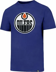47 NHL EDMONTON OILERS IMPRINT ECHO TEE Klubové tričko, modrá, veľkosť XXL