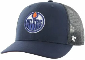 Edmonton Oilers NHL '47 Ballpark Trucker Navy Hokejová šiltovka