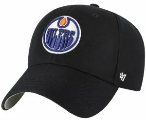 Edmonton Oilers NHL '47 MVP Black Hokejová šiltovka