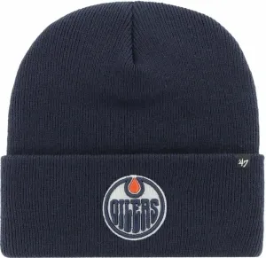47 NHL EDMONTON OILERS HAYMAKER CUFF KNIT Zimná čiapka, tmavo modrá, veľkosť