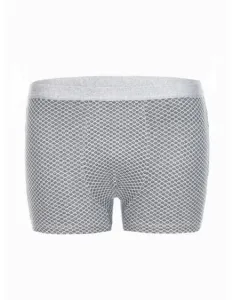 Pánske boxerky U471 sivé