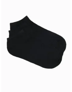 Pánske ponožky 3-pack U340 čierne