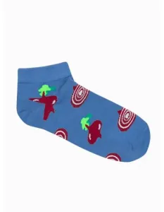 Pánske ponožky HELEN modré