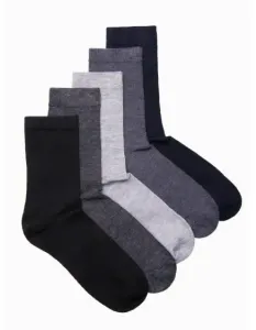 Pánske ponožky U287 - mix 5-pack