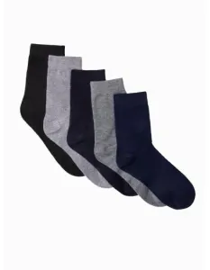 Pánske ponožky U319 mix 5-pack