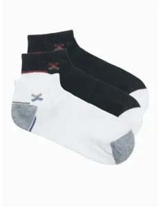 Pánske ponožky U349 mix 3-pack