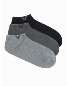 Pánske ponožky U362 mix 3-pack