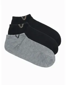 Pánske ponožky U365 mix 3-pack