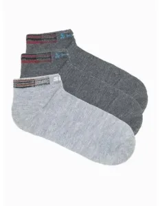 Pánske ponožky U392 mix 3-pack