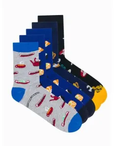 Pánske ponožky U450 mix 5-pack