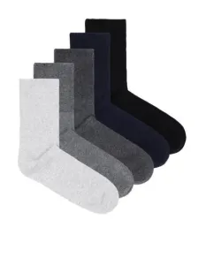 Pánske ponožky U457 mix 5-pack
