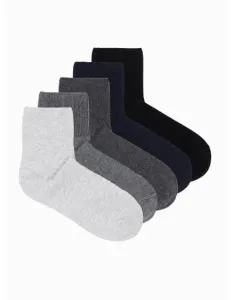 Pánske ponožky U458 mix 5-pack
