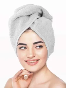 Edoti Hair turban towel A418 #4423987