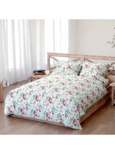 Edoti Cotton bed linen Peony A595 #745496