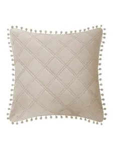 Edoti Decorative pillowcase Pompoo #6413867