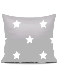 Edoti Decorative pillowcase Stars 45x45 A455