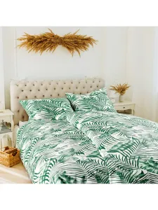 Edoti Jungle flannel bedding A780 #5271790