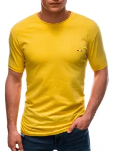 Pánske tričko Edoti Basic #7501376