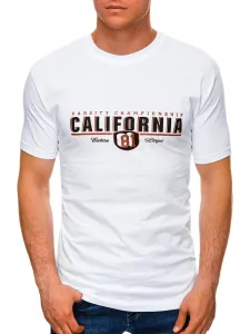 Pánske tričko Edoti California #4475940