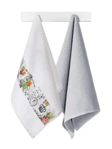 Edoti Set of kitchen towel Juliette 45x70 A526