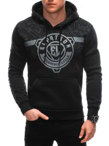 Edoti Men's zip-up sweatshirt #8361769