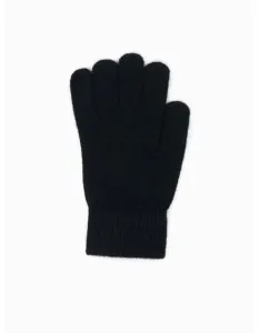 Dámske rukavice ALR067 čierne