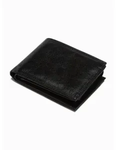 Pánska peňaženka A799 čierna