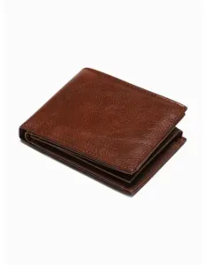 Pánska peňaženka A799 svetlo hnedá