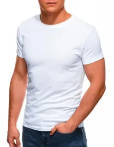 Pánske hladké tričko TEMPLE biela