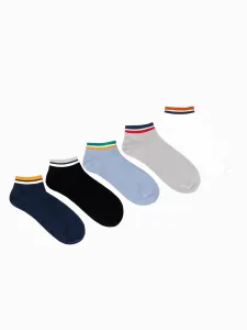 Pánske ponožky Edoti 5 Pack #5045666