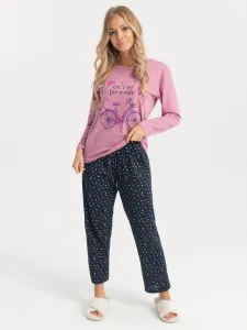 Edoti Women's pyjamas UL #8020453