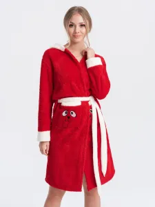 Edoti Women's bathrobe UL #8609101