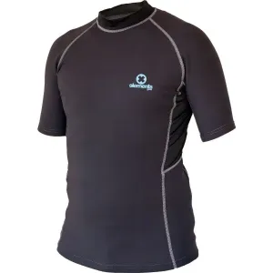 EG ORCA S/S Neoprénové tričko s krátkym rukávom, čierna, veľkosť #7483444